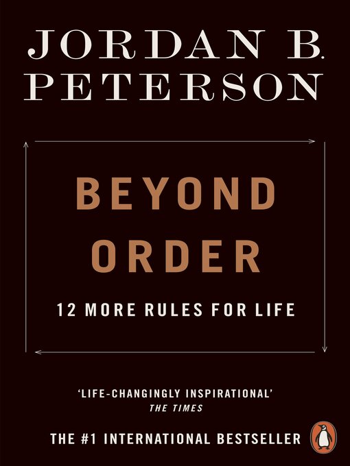 Title details for Beyond Order by Jordan B. Peterson - Available